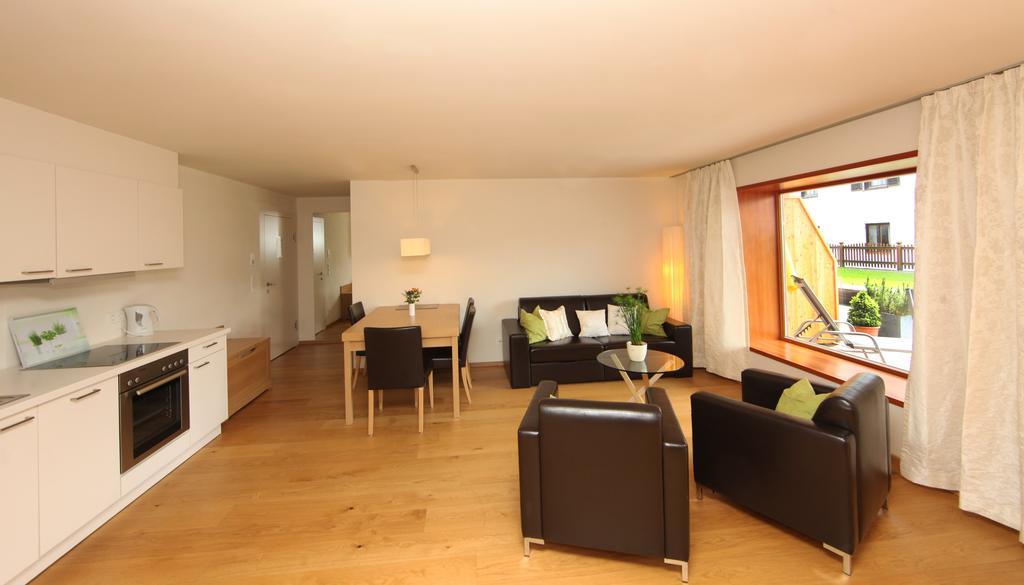 Appartement Haus Sonne Zell am See Habitación foto