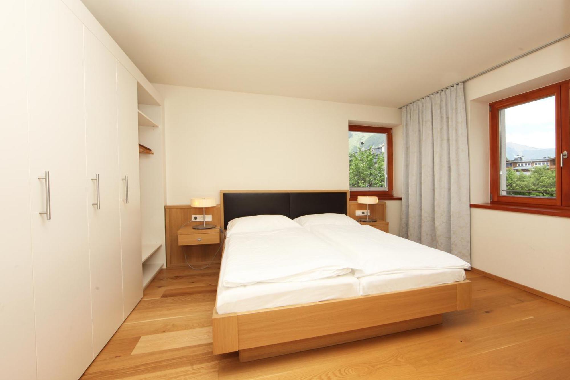 Appartement Haus Sonne Zell am See Habitación foto