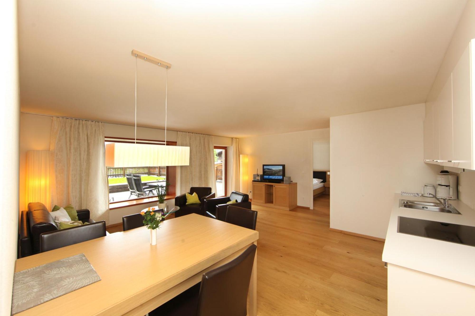 Appartement Haus Sonne Zell am See Habitación foto