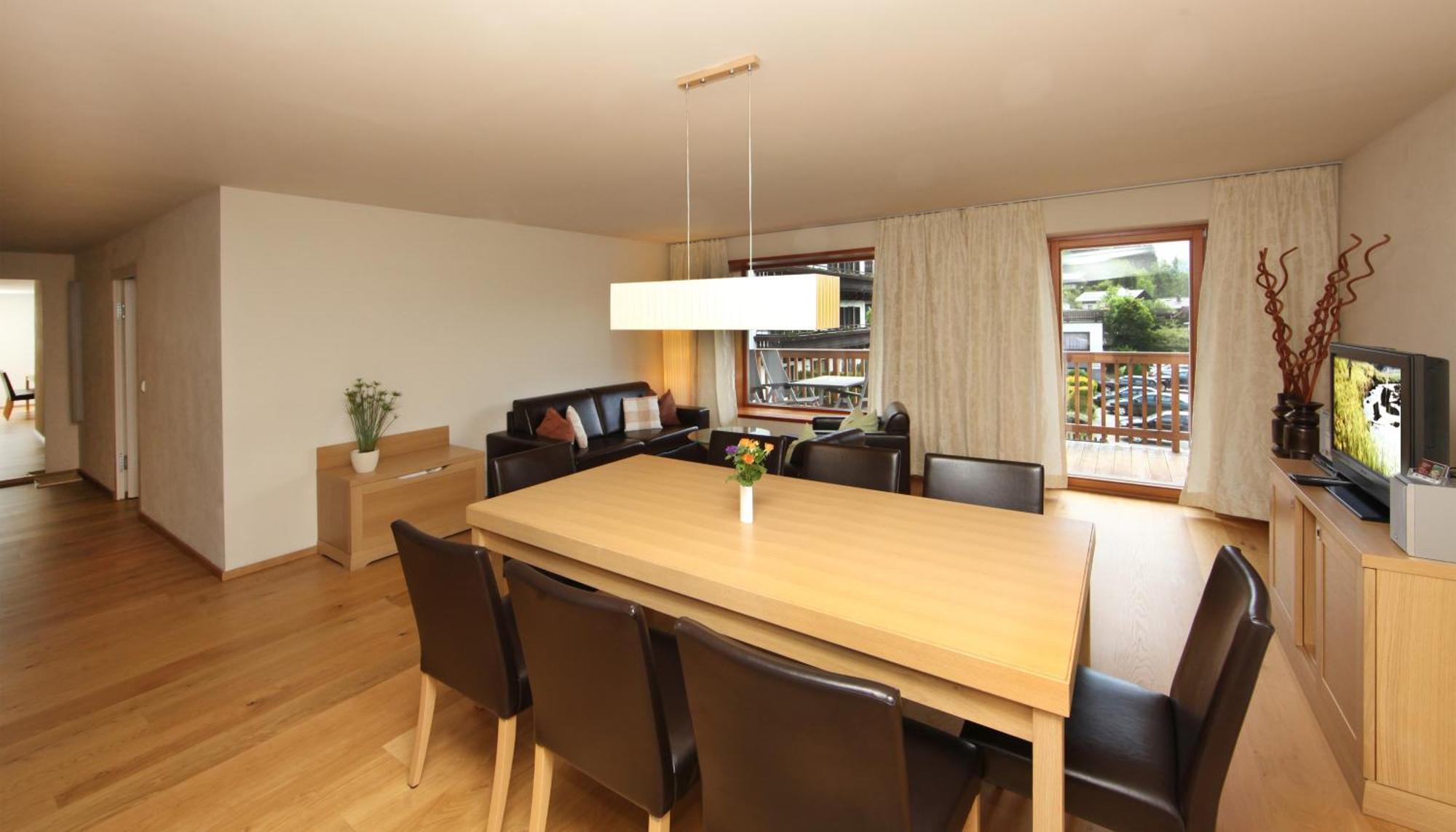Appartement Haus Sonne Zell am See Habitación foto