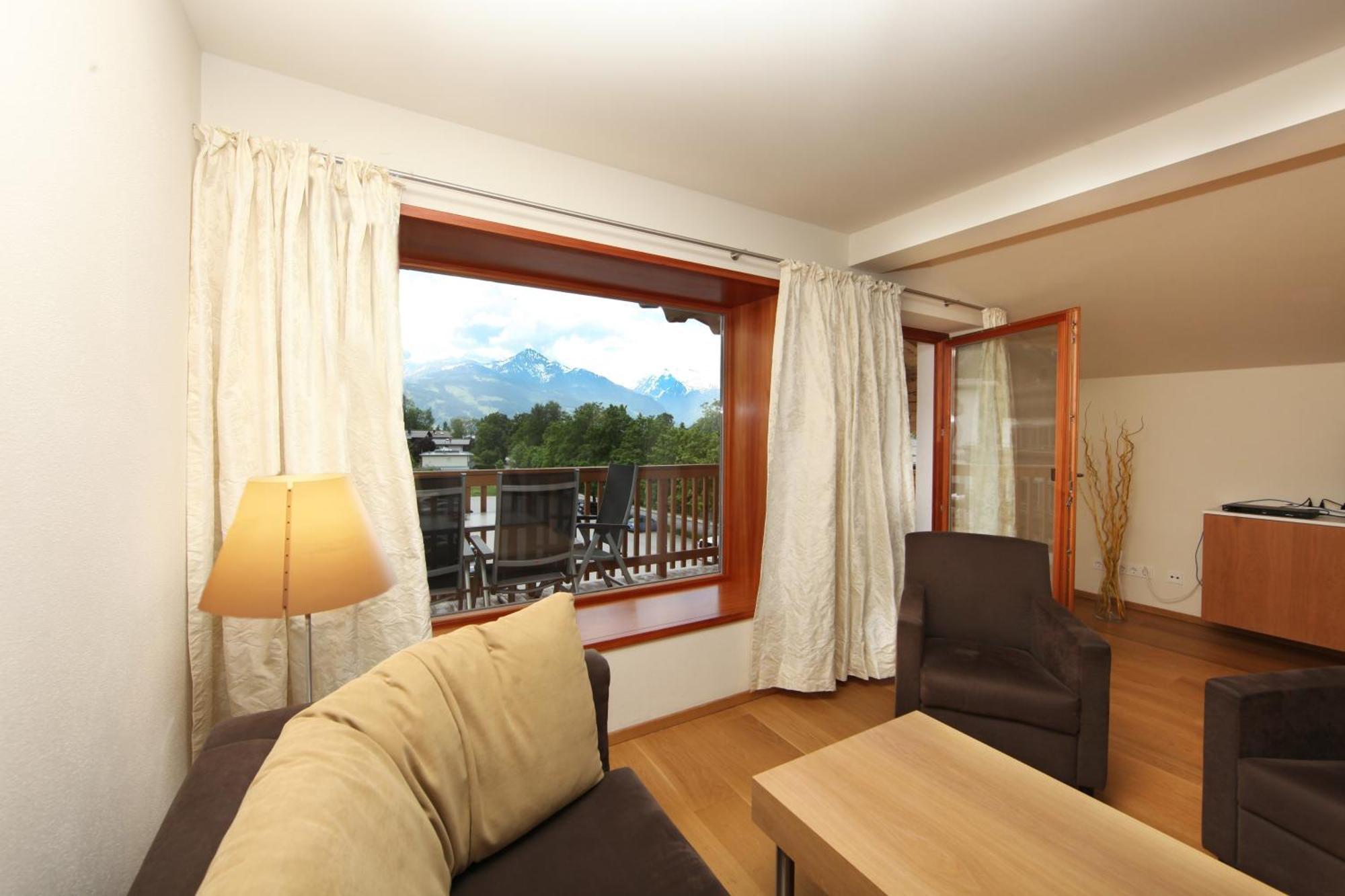 Appartement Haus Sonne Zell am See Habitación foto
